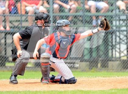 Thumbnail 2 in St. Martin's Episcopal @ Ascension Catholic (LHSAA 1A Regional Playoff) photogallery.