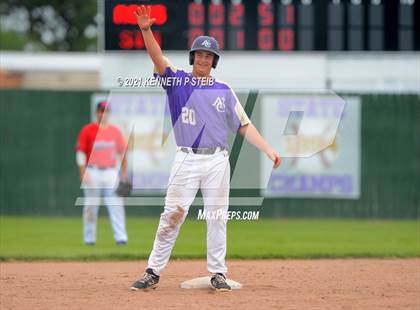 Thumbnail 3 in St. Martin's Episcopal @ Ascension Catholic (LHSAA 1A Regional Playoff) photogallery.