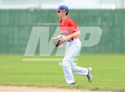 Thumbnail 3 in St. Martin's Episcopal @ Ascension Catholic (LHSAA 1A Regional Playoff) photogallery.