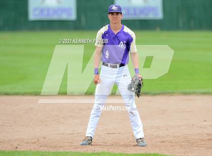 Thumbnail 2 in St. Martin's Episcopal @ Ascension Catholic (LHSAA 1A Regional Playoff) photogallery.