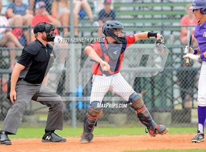Thumbnail 2 in St. Martin's Episcopal @ Ascension Catholic (LHSAA 1A Regional Playoff) photogallery.