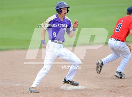 Thumbnail 1 in St. Martin's Episcopal @ Ascension Catholic (LHSAA 1A Regional Playoff) photogallery.