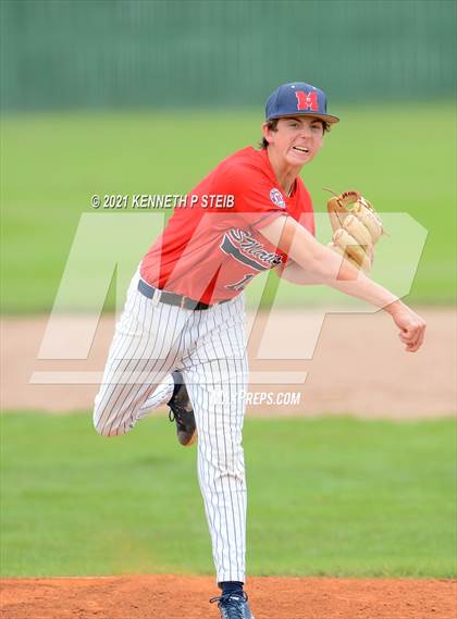 Thumbnail 1 in St. Martin's Episcopal @ Ascension Catholic (LHSAA 1A Regional Playoff) photogallery.
