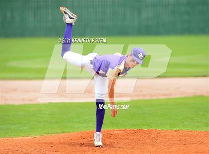 Thumbnail 1 in St. Martin's Episcopal @ Ascension Catholic (LHSAA 1A Regional Playoff) photogallery.