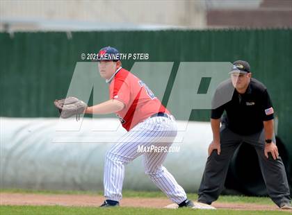 Thumbnail 1 in St. Martin's Episcopal @ Ascension Catholic (LHSAA 1A Regional Playoff) photogallery.