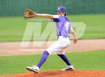 Thumbnail 2 in St. Martin's Episcopal @ Ascension Catholic (LHSAA 1A Regional Playoff) photogallery.