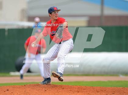 Thumbnail 2 in St. Martin's Episcopal @ Ascension Catholic (LHSAA 1A Regional Playoff) photogallery.