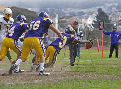 Thumbnail 2 in Mission @ Archbishop Riordan photogallery.