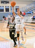 Photo from the gallery "Goldwater vs. Estrella Foothills (Lady Wolves Court Classic)"