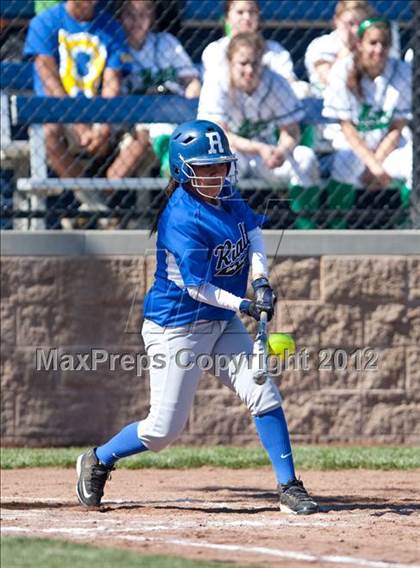 Thumbnail 2 in Rialto vs. St. Mary's (Ted Yoneda Tournament) photogallery.