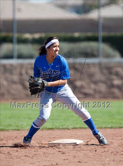 Thumbnail 1 in Rialto vs. St. Mary's (Ted Yoneda Tournament) photogallery.