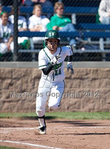 Thumbnail 1 in Rialto vs. St. Mary's (Ted Yoneda Tournament) photogallery.