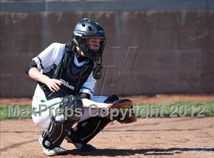 Thumbnail 1 in Rialto vs. St. Mary's (Ted Yoneda Tournament) photogallery.