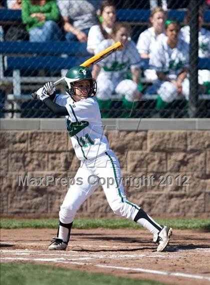 Thumbnail 2 in Rialto vs. St. Mary's (Ted Yoneda Tournament) photogallery.
