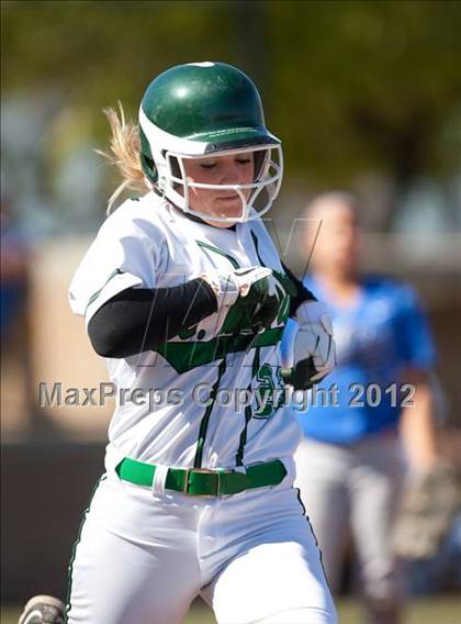 Thumbnail 2 in Rialto vs. St. Mary's (Ted Yoneda Tournament) photogallery.