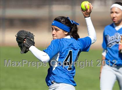 Thumbnail 3 in Rialto vs. St. Mary's (Ted Yoneda Tournament) photogallery.