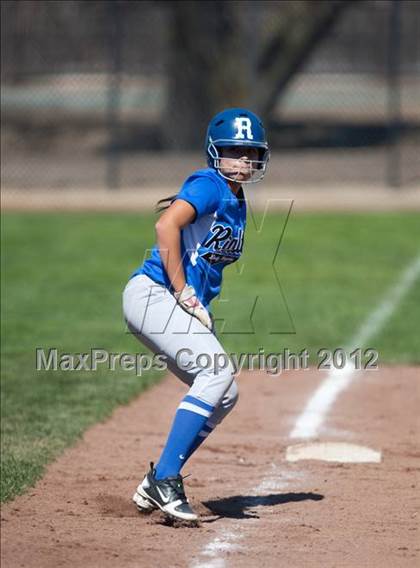 Thumbnail 1 in Rialto vs. St. Mary's (Ted Yoneda Tournament) photogallery.