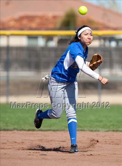 Thumbnail 3 in Rialto vs. St. Mary's (Ted Yoneda Tournament) photogallery.
