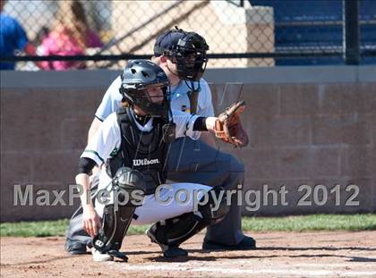Thumbnail 2 in Rialto vs. St. Mary's (Ted Yoneda Tournament) photogallery.