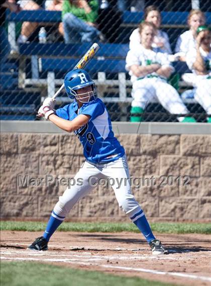 Thumbnail 3 in Rialto vs. St. Mary's (Ted Yoneda Tournament) photogallery.