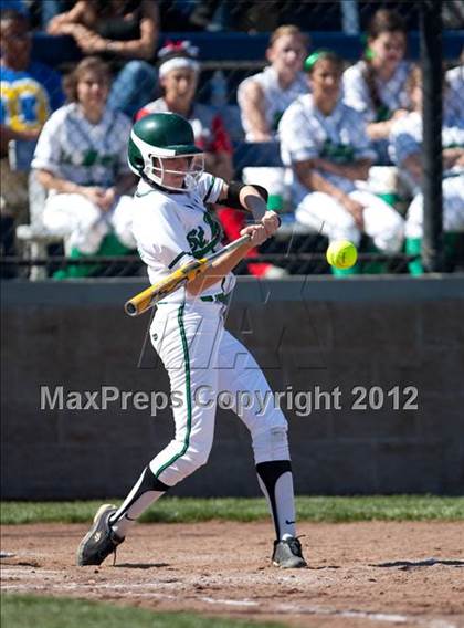 Thumbnail 3 in Rialto vs. St. Mary's (Ted Yoneda Tournament) photogallery.