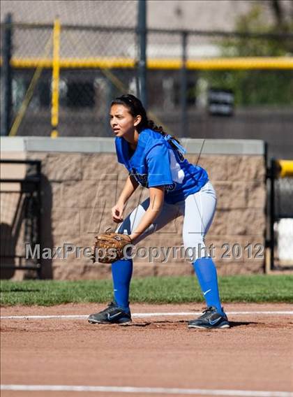 Thumbnail 2 in Rialto vs. St. Mary's (Ted Yoneda Tournament) photogallery.