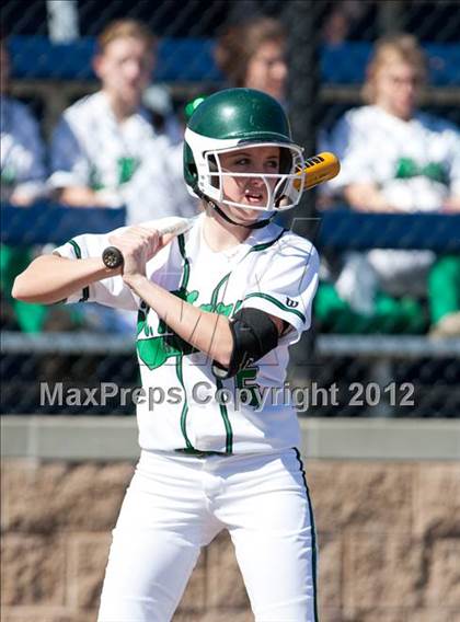 Thumbnail 3 in Rialto vs. St. Mary's (Ted Yoneda Tournament) photogallery.