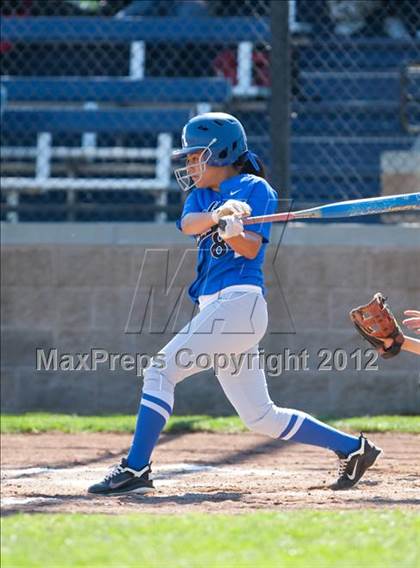 Thumbnail 1 in Rialto vs. St. Mary's (Ted Yoneda Tournament) photogallery.