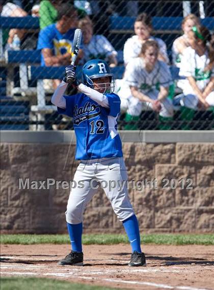 Thumbnail 3 in Rialto vs. St. Mary's (Ted Yoneda Tournament) photogallery.