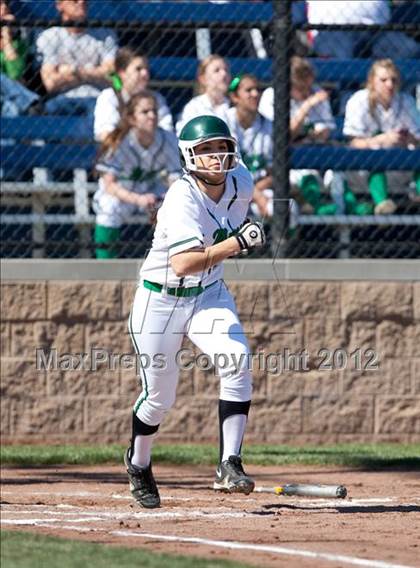 Thumbnail 1 in Rialto vs. St. Mary's (Ted Yoneda Tournament) photogallery.