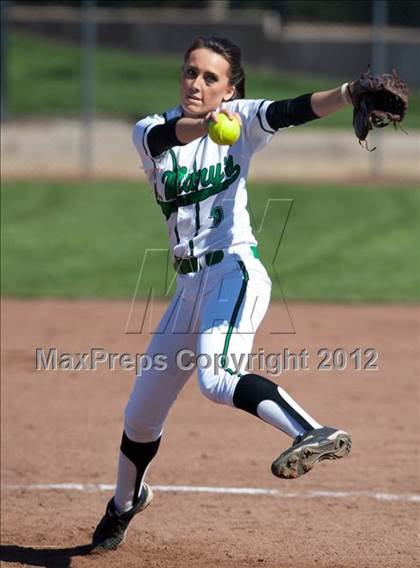 Thumbnail 1 in Rialto vs. St. Mary's (Ted Yoneda Tournament) photogallery.