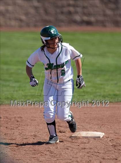 Thumbnail 3 in Rialto vs. St. Mary's (Ted Yoneda Tournament) photogallery.