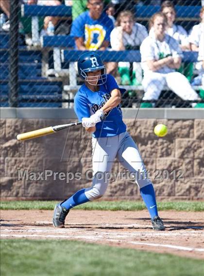 Thumbnail 3 in Rialto vs. St. Mary's (Ted Yoneda Tournament) photogallery.