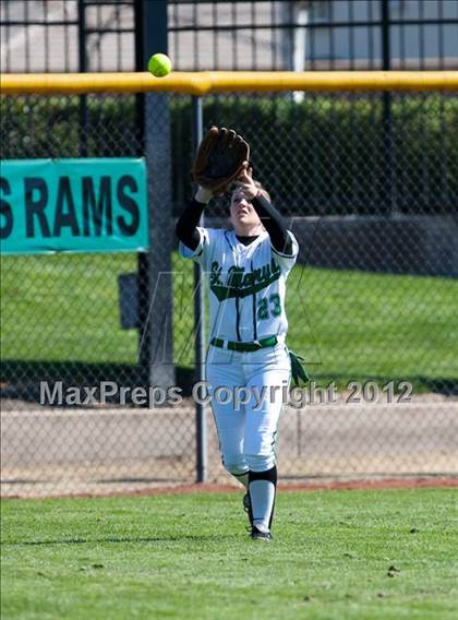 Thumbnail 3 in Rialto vs. St. Mary's (Ted Yoneda Tournament) photogallery.