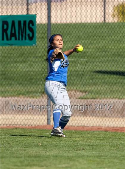 Thumbnail 2 in Rialto vs. St. Mary's (Ted Yoneda Tournament) photogallery.