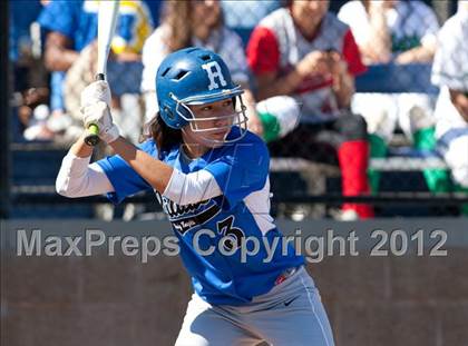 Thumbnail 3 in Rialto vs. St. Mary's (Ted Yoneda Tournament) photogallery.