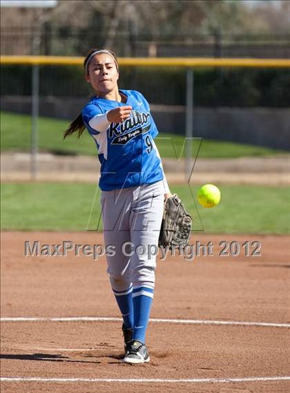 Thumbnail 1 in Rialto vs. St. Mary's (Ted Yoneda Tournament) photogallery.
