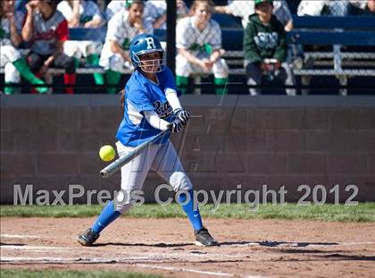 Thumbnail 1 in Rialto vs. St. Mary's (Ted Yoneda Tournament) photogallery.