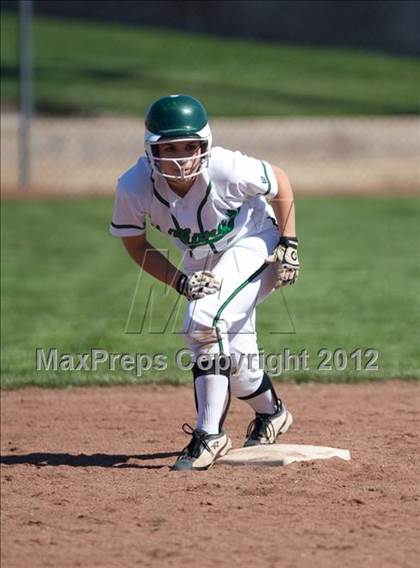 Thumbnail 2 in Rialto vs. St. Mary's (Ted Yoneda Tournament) photogallery.