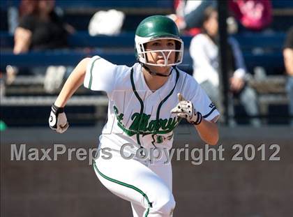 Thumbnail 1 in Rialto vs. St. Mary's (Ted Yoneda Tournament) photogallery.