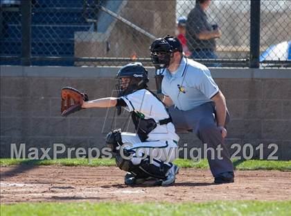 Thumbnail 2 in Rialto vs. St. Mary's (Ted Yoneda Tournament) photogallery.