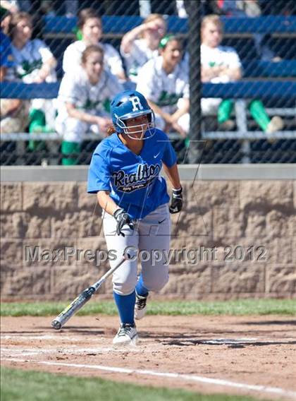 Thumbnail 3 in Rialto vs. St. Mary's (Ted Yoneda Tournament) photogallery.