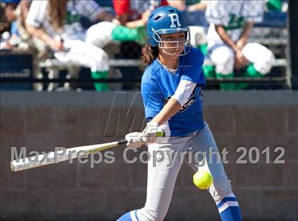 Thumbnail 1 in Rialto vs. St. Mary's (Ted Yoneda Tournament) photogallery.