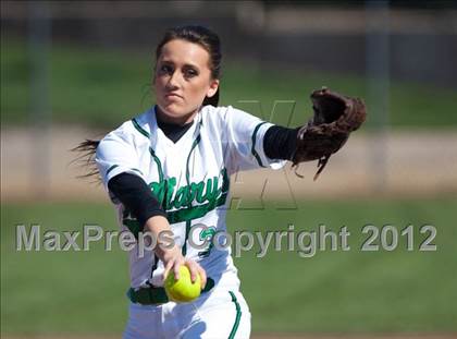 Thumbnail 2 in Rialto vs. St. Mary's (Ted Yoneda Tournament) photogallery.