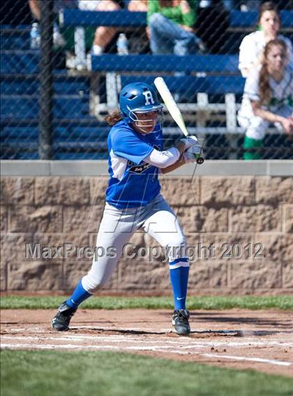 Thumbnail 3 in Rialto vs. St. Mary's (Ted Yoneda Tournament) photogallery.