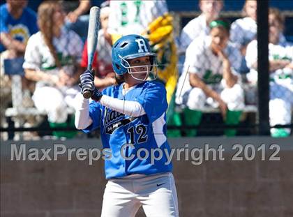 Thumbnail 3 in Rialto vs. St. Mary's (Ted Yoneda Tournament) photogallery.