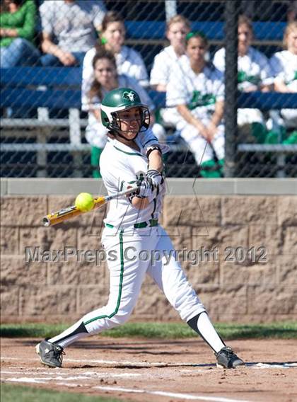 Thumbnail 1 in Rialto vs. St. Mary's (Ted Yoneda Tournament) photogallery.