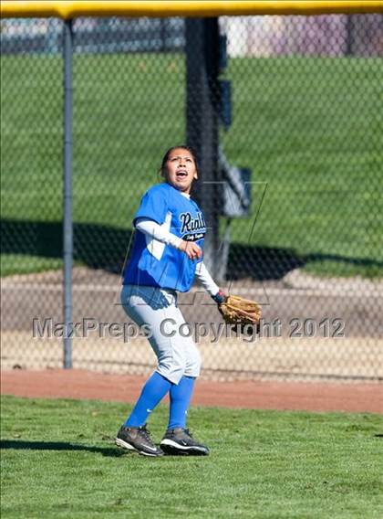 Thumbnail 1 in Rialto vs. St. Mary's (Ted Yoneda Tournament) photogallery.