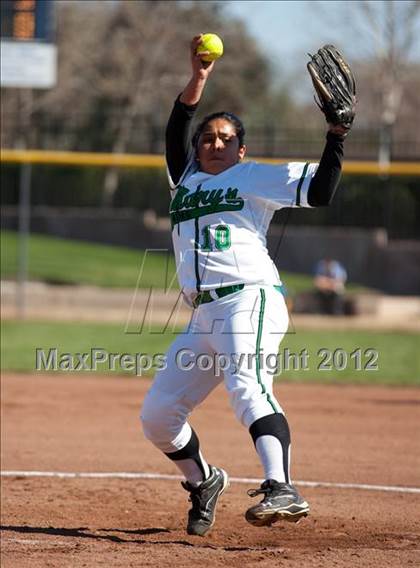 Thumbnail 1 in Rialto vs. St. Mary's (Ted Yoneda Tournament) photogallery.