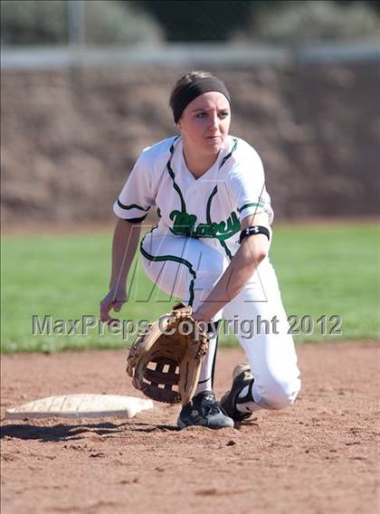 Thumbnail 3 in Rialto vs. St. Mary's (Ted Yoneda Tournament) photogallery.